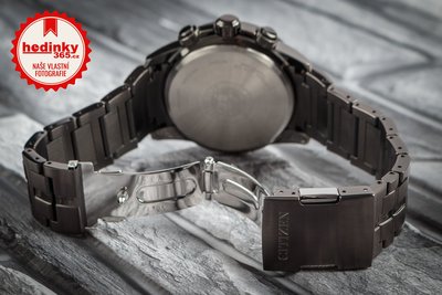 Citizen Sports Eco-Drive Radio Controlled CB5887-55H