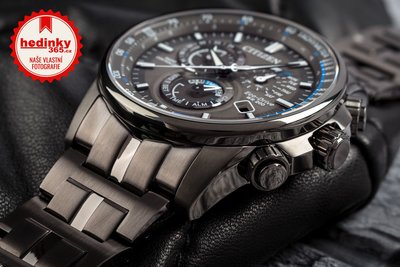 Citizen Sports Eco-Drive Radio Controlled CB5887-55H