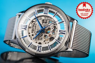 Festina Automatic Skeleton 20534/1