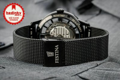Festina Automatic Skeleton 20535/1