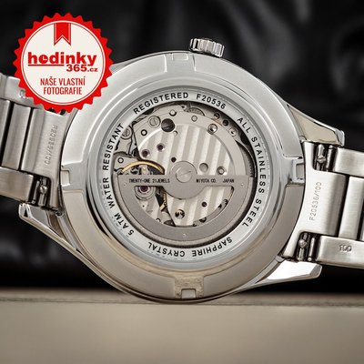 Festina Automatic Skeleton 20536/2