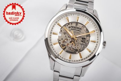 Festina Automatic Skeleton 20536/2