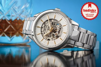 Festina Automatic Skeleton 20536/2