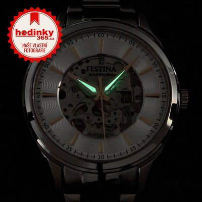 Festina Automatic Skeleton 20536/2
