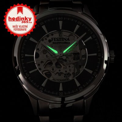 Festina Automatic Skeleton 20536/4