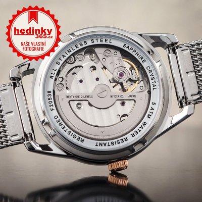 Festina Automatic Skeleton 20538/1