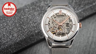 Festina Automatic Skeleton 20538/1