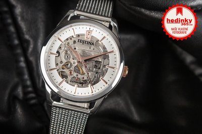 Festina Automatic Skeleton 20538/1