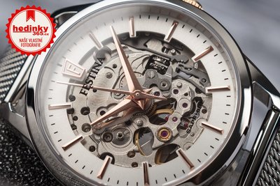 Festina Automatic Skeleton 20538/1