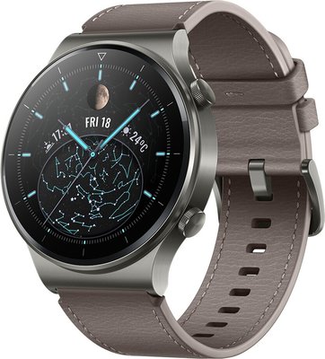 Huawei Watch GT 2 Pro Gray Classic