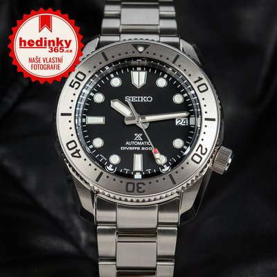 Seiko Prospex Sea Automatic Diver's SPB185J1 Diver's 1968 Reinterpretation