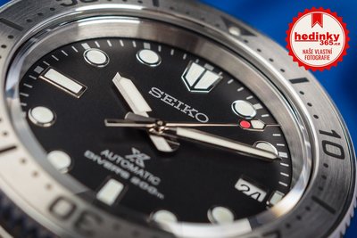 Seiko Prospex Sea Automatic Diver's SPB185J1 Diver's 1968 Reinterpretation