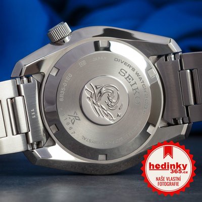 Seiko Prospex Sea Automatic Diver's SPB185J1 Diver's 1968 Reinterpretation