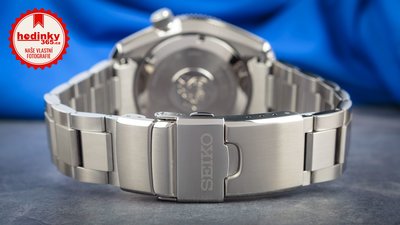 Seiko Prospex Sea Automatic Diver's SPB185J1 Diver's 1968 Reinterpretation