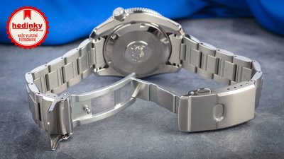 Seiko Prospex Sea Automatic Diver's SPB185J1 Diver's 1968 Reinterpretation