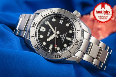 Seiko Prospex Sea Automatic Diver's SPB185J1 Diver's 1968 Reinterpretation