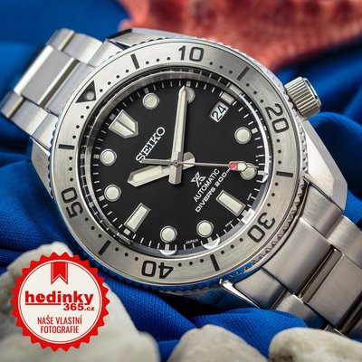 Seiko Prospex Sea Automatic Diver's SPB185J1 Diver's 1968 Reinterpretation