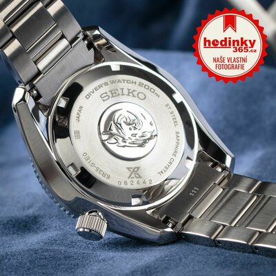 Seiko Prospex Sea Automatic Diver's SPB187J1 Diver's 1968 Reinterpretation