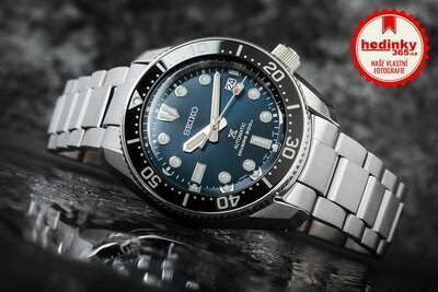 Seiko Prospex Sea Automatic Diver's SPB187J1 Diver's 1968 Reinterpretation