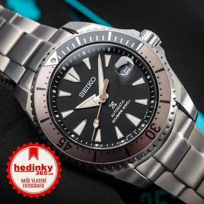 Seiko Prospex Sea Automatic Diver's SPB189J1 "Shogun"