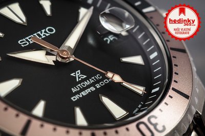 Seiko Prospex Sea Automatic Diver's SPB189J1 "Shogun"