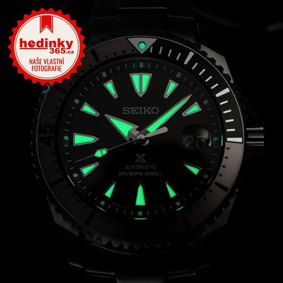Seiko Prospex Sea Automatic Diver's SPB189J1 "Shogun"