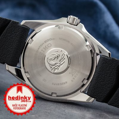 Seiko Prospex Sea Automatic Diver's SPB191J1 "Shogun"