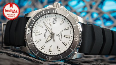 Seiko Prospex Sea Automatic Diver's SPB191J1 "Shogun"