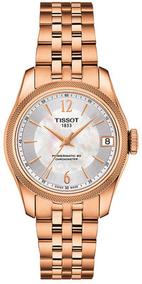 Tissot Ballade Automatic Lady T108.208.33.117.00