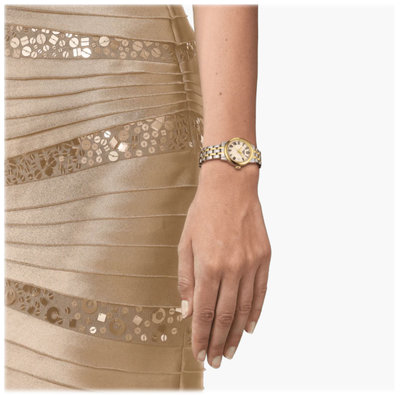 Tissot Classic Dream Lady Quartz T129.210.22.263.00