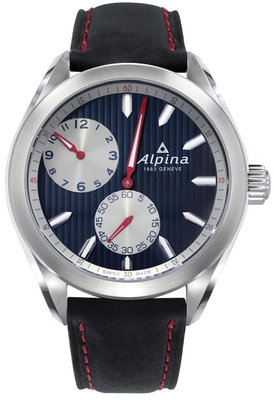 Alpina Alpiner Regulator Automatic GMT AL-650NSSR5E6