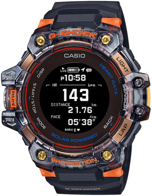 Casio G-Shock G-Squad HR GBD-H1000-1A4ER