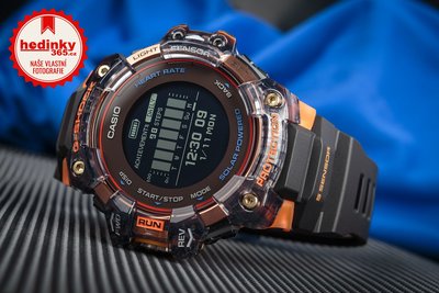Casio G-Shock G-Squad HR GBD-H1000-1A4ER
