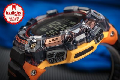 Casio G-Shock G-Squad HR GBD-H1000-1A4ER