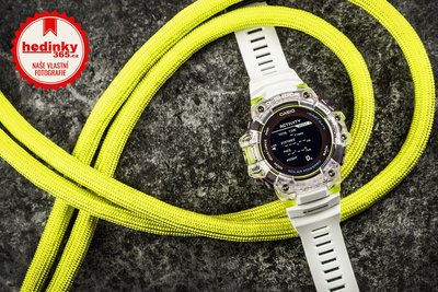 Casio G-Shock G-Squad HR GBD-H1000-7A9ER