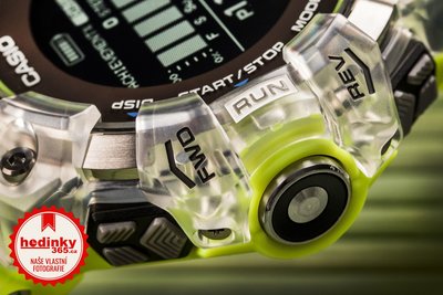 Casio G-Shock G-Squad HR GBD-H1000-7A9ER