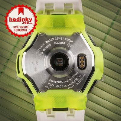 Casio G-Shock G-Squad HR GBD-H1000-7A9ER