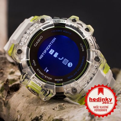 Casio G-Shock G-Squad HR GBD-H1000-7A9ER