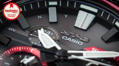 Casio G-Shock MT-G Dual Core Guard Carbon Monocoque MTG-B2000BD-1A4ER