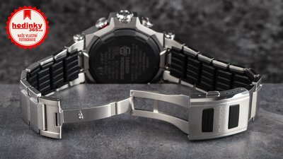 Casio G-Shock MT-G Dual Core Guard Carbon Monocoque MTG-B2000D-1AER