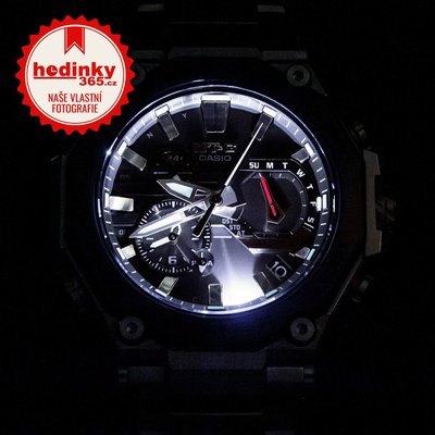 Casio G-Shock MT-G Dual Core Guard Carbon Monocoque MTG-B2000D-1AER