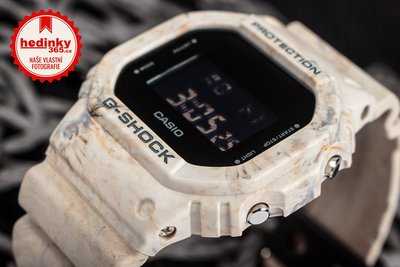 Casio G-Shock Original DW-5600WM-5ER Utility Wavy Marble Series