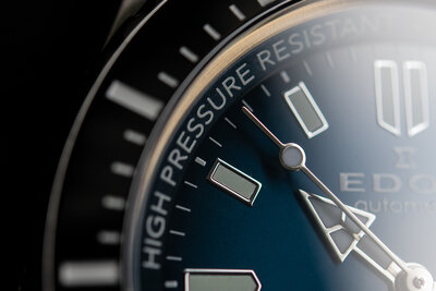 Edox Neptunian Automatic 80120-3nm-buidn