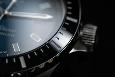 Edox Neptunian Automatic 80120-3nm-buidn