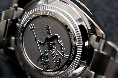 Edox Neptunian Automatic 80120-3nm-buidn