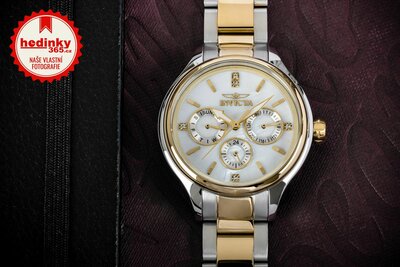 Invicta Angel Quartz 28655