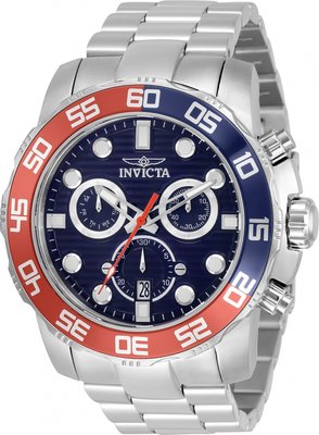 Invicta Pro Diver SCUBA Quartz Chronograph 33298