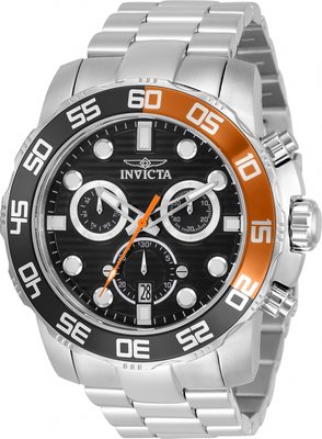 Invicta Pro Diver SCUBA Quartz Chronograph 33299