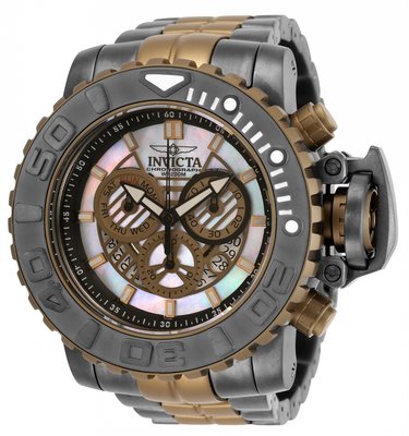 Invicta Sea Hunter Quartz Chronograph 33375