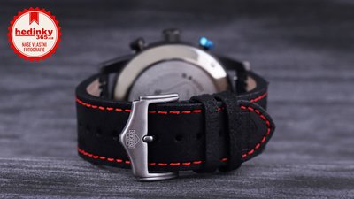 Prim Dakar Quartz Chronograph W01P.13137.A Rally Dakar 2021 Limited Edition 125pcs (+ náhradní řemínek)